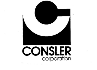 C CONSLER CORPORATION logo