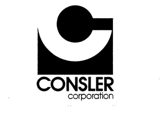 C CONSLER CORPORATION logo