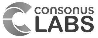 C CONSONUS LABS logo