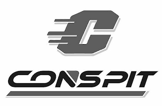 C CONSPIT logo