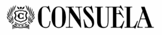 C CONSUELA M.T.R.A. logo