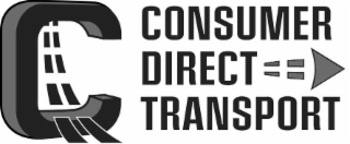 C CONSUMER DIRECT TRANSPORT logo