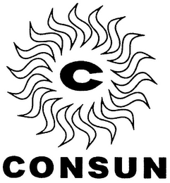 C CONSUN logo