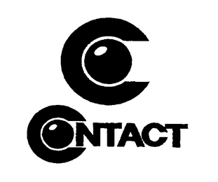 C CONTACT logo