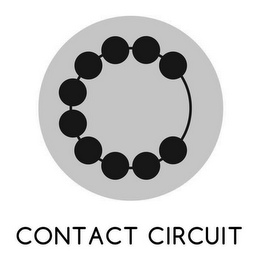C CONTACT CIRCUIT logo