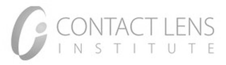 C CONTACT LENS INSTITUTE logo