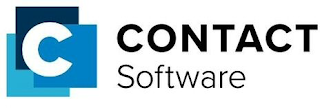 C CONTACT SOFTWARE logo