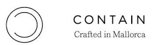 C CONTAIN CRAFTED IN MALLORCA logo