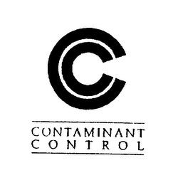 C CONTAMINANT CONTROL logo