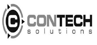C CONTECH SOLUTIONS logo