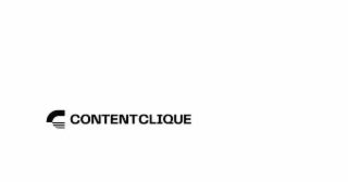 C CONTENTCLIQUE logo