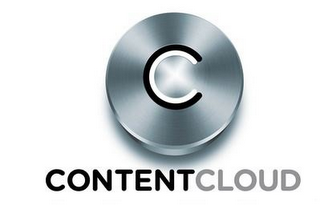 C CONTENTCLOUD logo