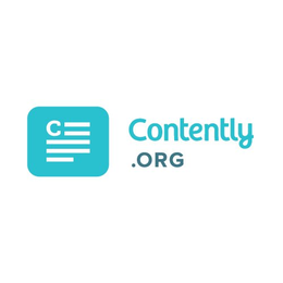 C CONTENTLY.ORG logo
