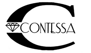 C CONTESSA logo