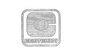 C CONTINENT logo