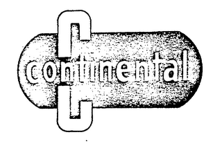 C CONTINENTAL logo