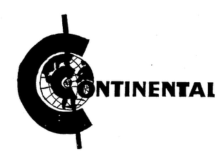 C CONTINENTAL logo