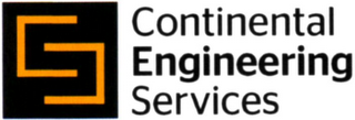 C CONTINENTAL ENGINEERING SERVICES logo