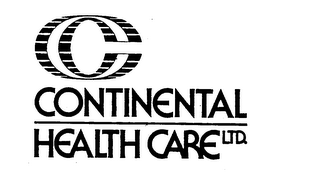 C CONTINENTAL HEALTH CARE LTD. logo