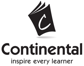 C CONTINENTAL INSPIRE EVERY LEARNER logo