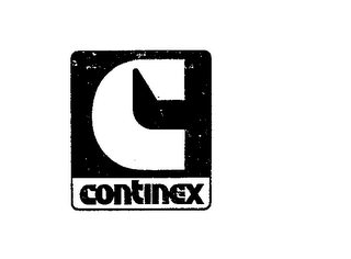 C CONTINEX logo