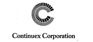 C CONTINUEX CORPORATION logo