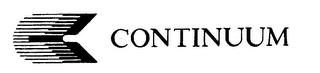 C CONTINUUM logo