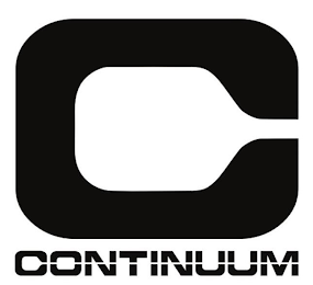 C CONTINUUM logo