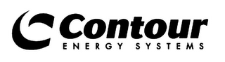 C CONTOUR ENERGY SYSTEMS logo