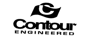 C CONTOUR ENGINEERED logo