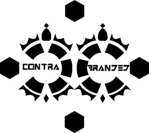 C CONTRA BRANDED logo