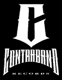 C CONTRABAND RECORDS logo