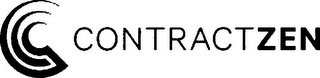 C CONTRACTZEN logo