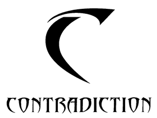 C CONTRADICTION logo