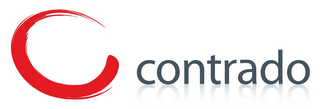 C CONTRADO logo