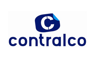 C CONTRALCO logo