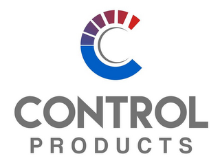 C CONTROL PRODUCTS logo