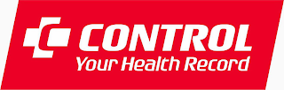 C CONTROL YOUR HEALTH RECORD logo