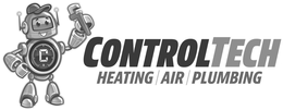 C CONTROLTECH HEATING / AIR / PLUMBING logo