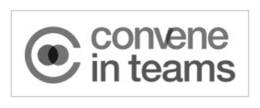 C CONVENE IN TEAMS logo