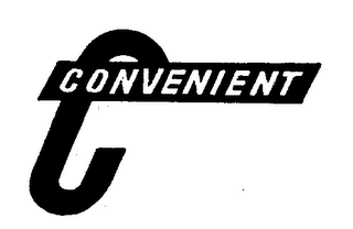 C CONVENIENT logo