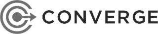 C CONVERGE logo