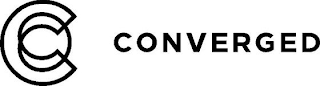 C CONVERGED logo