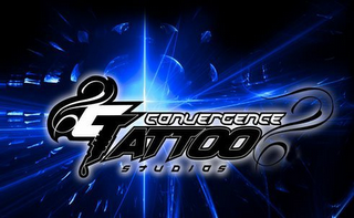 C CONVERGENCE TATTOO STUDIOS logo