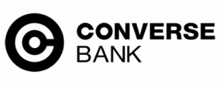 C CONVERSE BANK logo