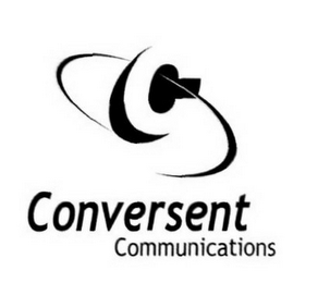 C CONVERSENT COMMUNICATIONS logo