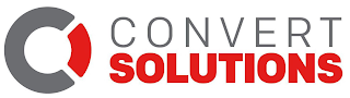 C CONVERT SOLUTIONS logo