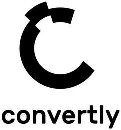 C CONVERTLY logo