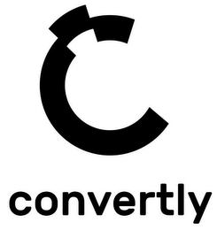 C CONVERTLY logo