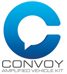 C CONVOY AMPLIFIED VEHICLE KIT logo